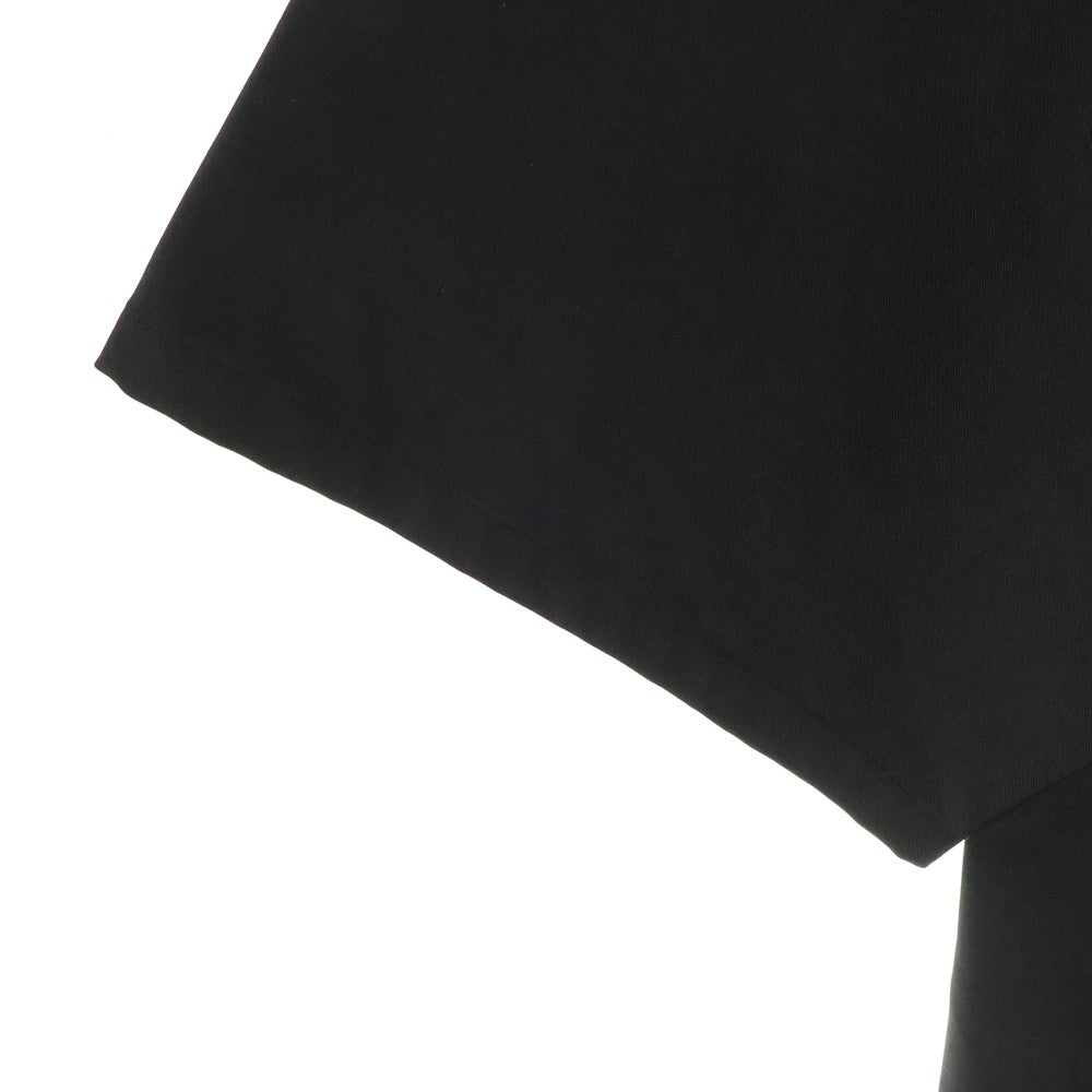 LILL(リル) LILL ビッグポケットジップシャツ ブルー lin200784