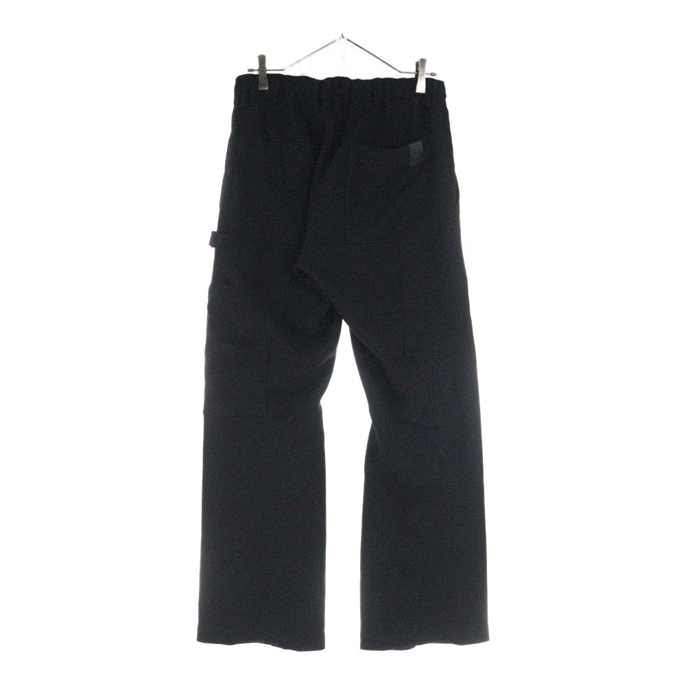 N.HOOLYWOOD(エヌハリウッド) PAINTER PANTS ペインターパンツ ブラック 2231-CP21-098PEG