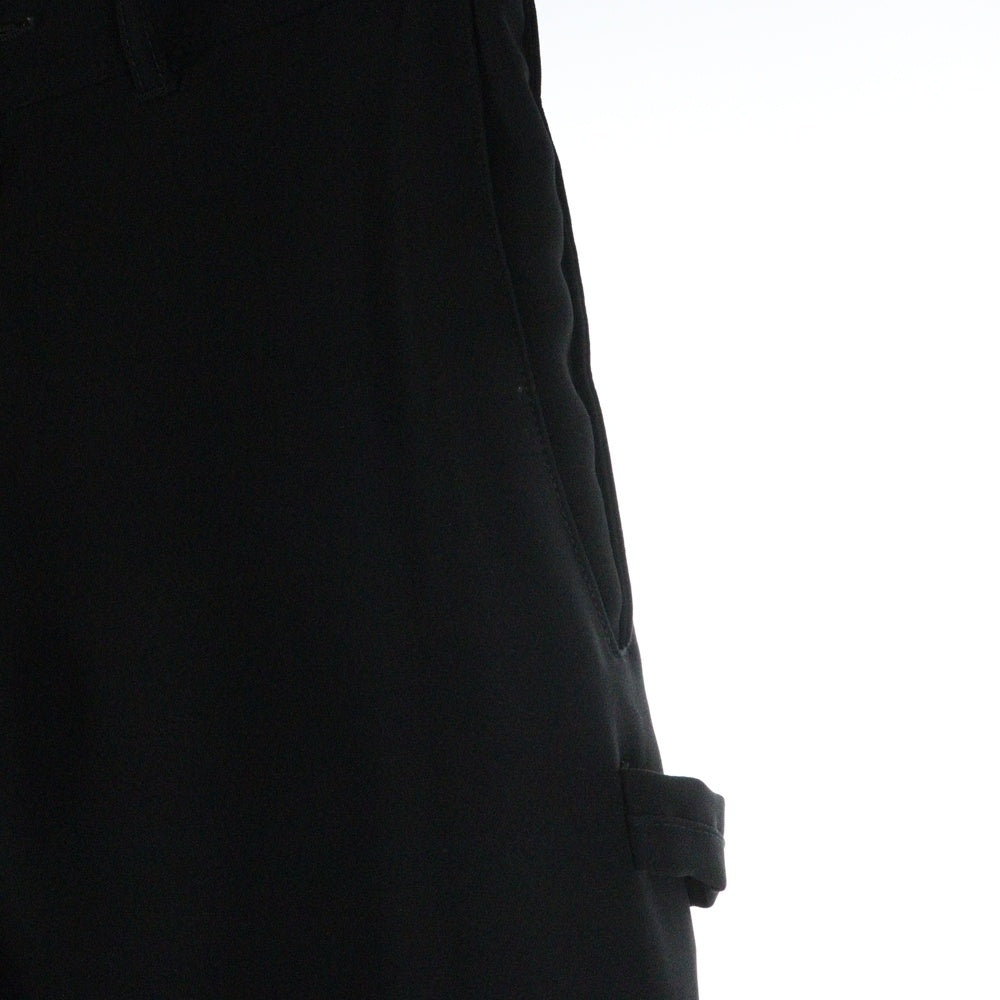 N.HOOLYWOOD(エヌハリウッド) PAINTER PANTS ペインターパンツ ブラック 2231-CP21-098PEG