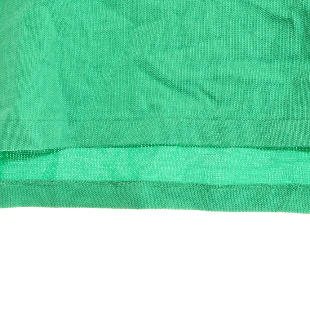 POLO RALPH LAUREN(ポロラルフローレン) ロゴ刺繍 ポロシャツ グリーン