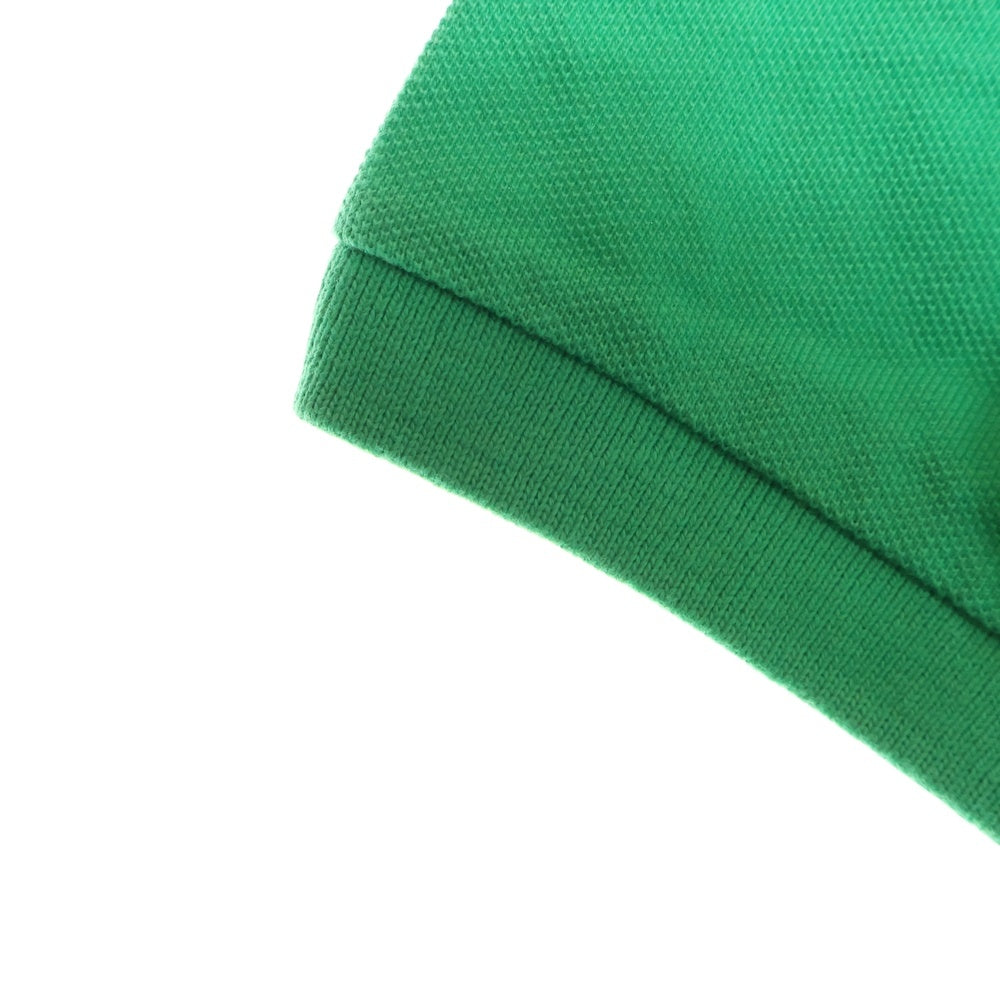 POLO RALPH LAUREN(ポロラルフローレン) ロゴ刺繍 ポロシャツ グリーン