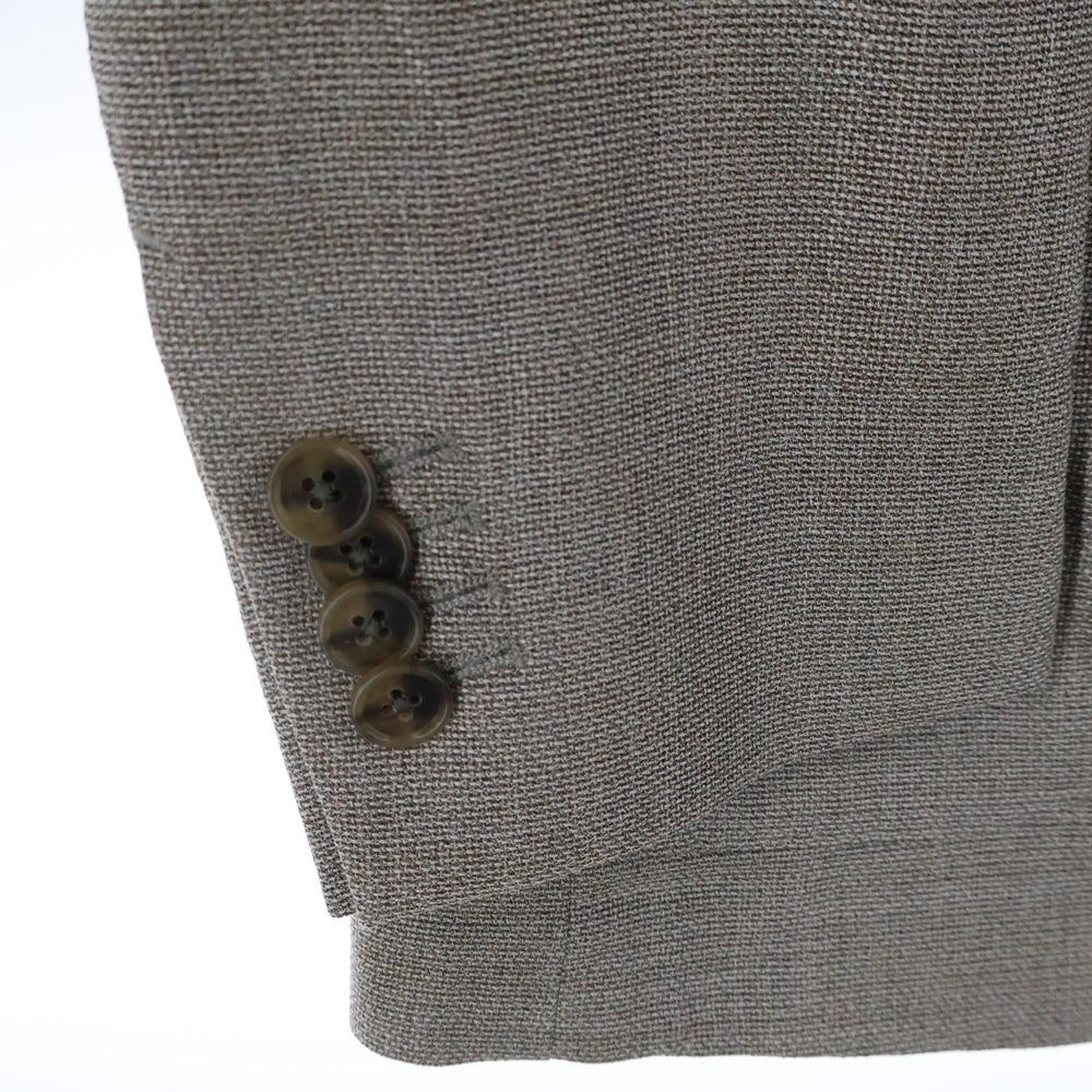 BANANA REPUBLIC(バナナリパブリック) テーラードジャケット スラックスパンツ セットアップスーツ グレー