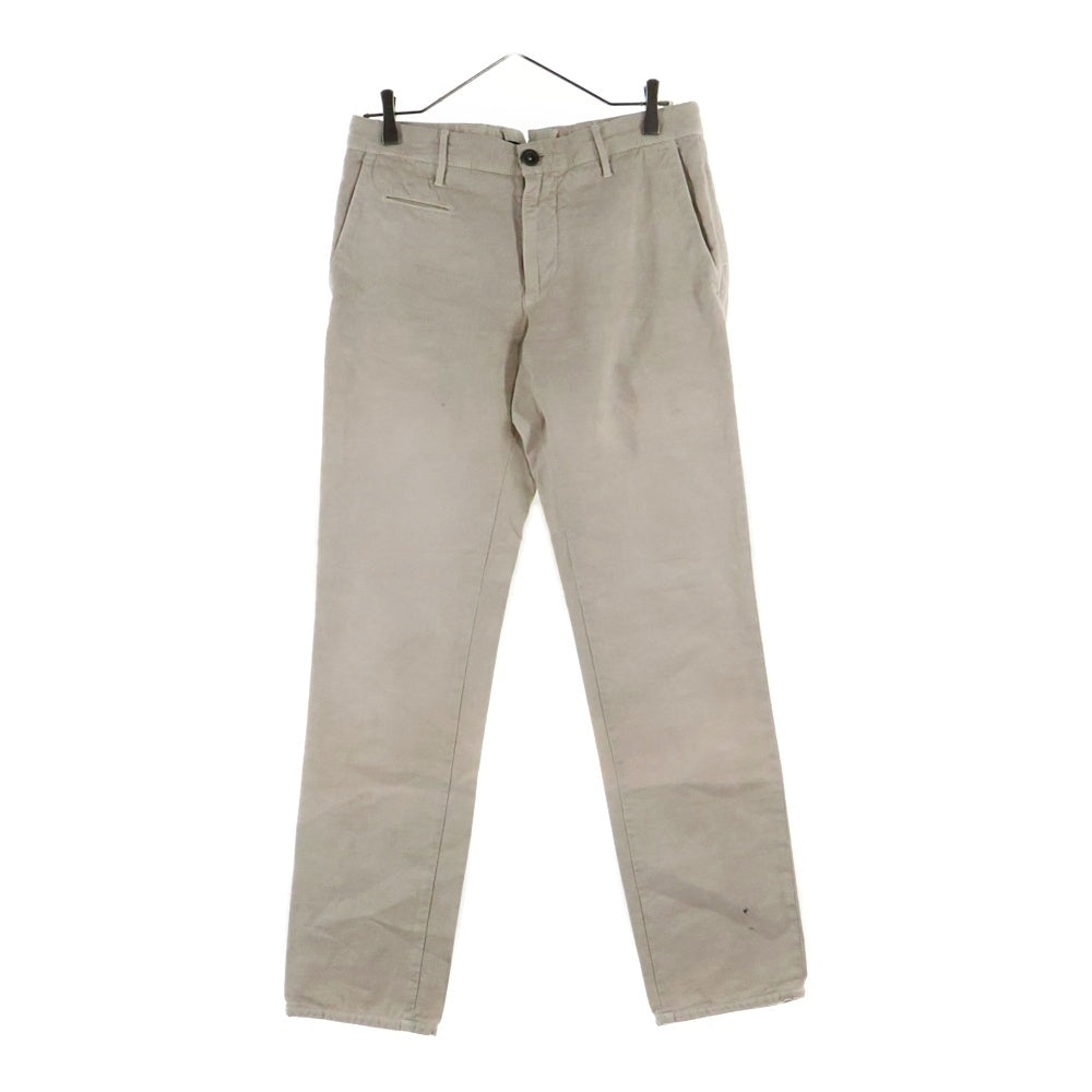SLOWEAR(スローウェア) SLOWEAR ストレートパンツ ベージュ