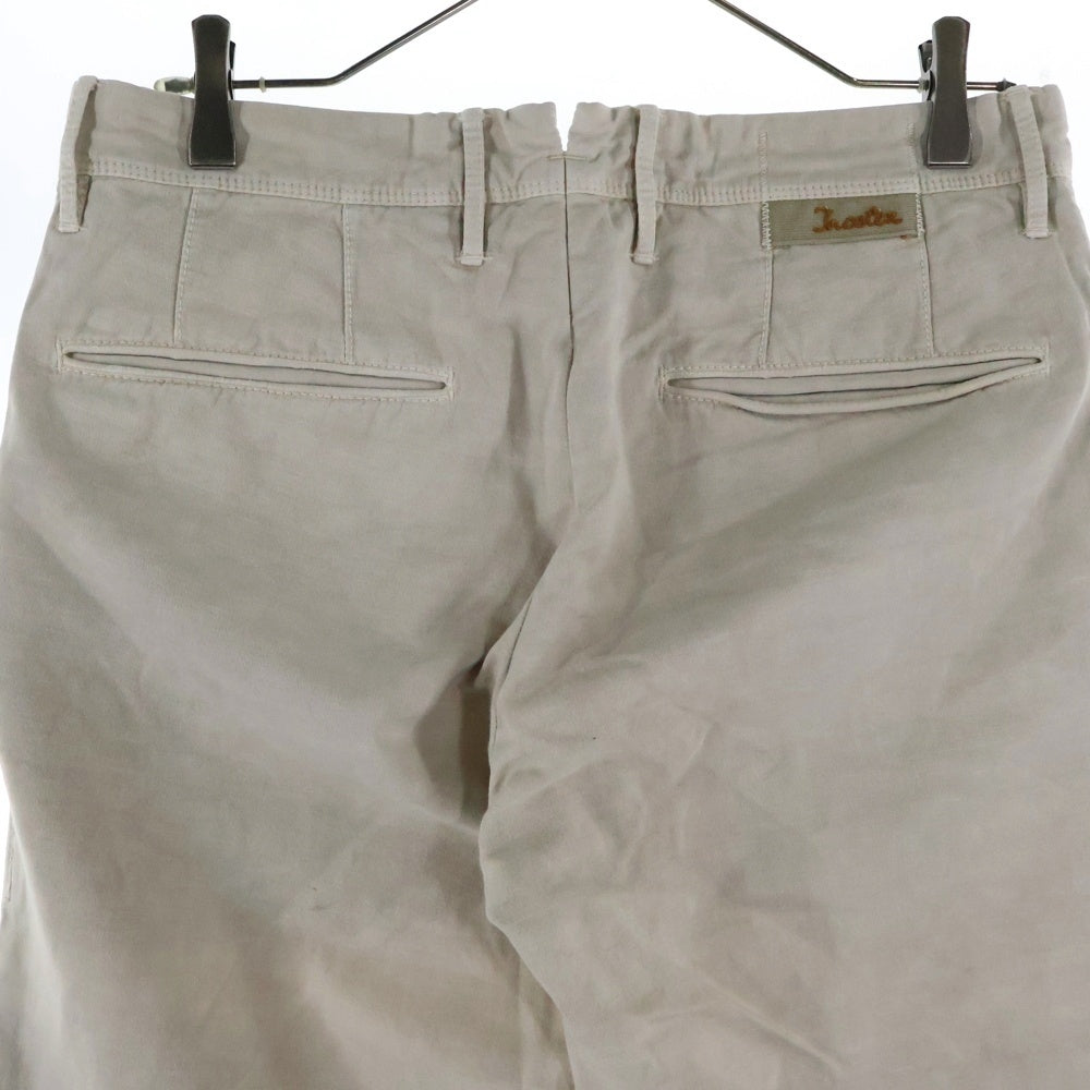 SLOWEAR(スローウェア) SLOWEAR ストレートパンツ ベージュ