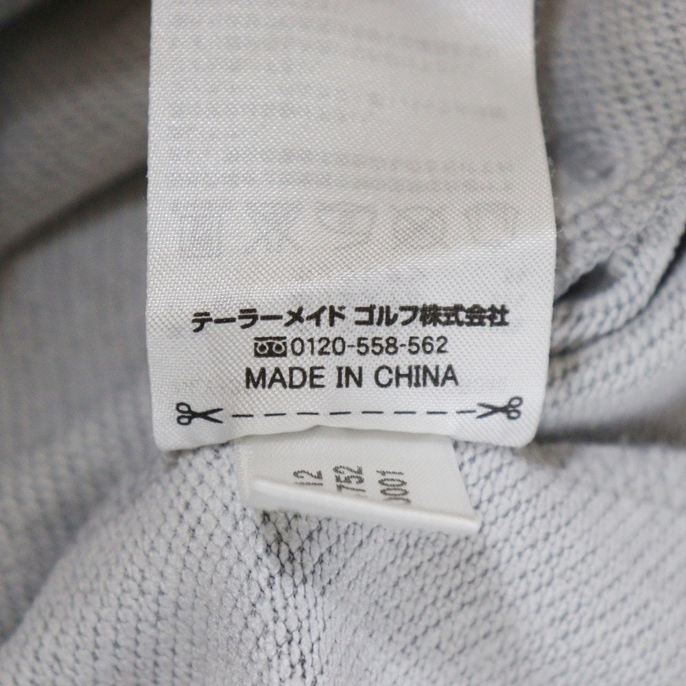adidas(アディダス) ワッペン付き トラックジャケット グレー