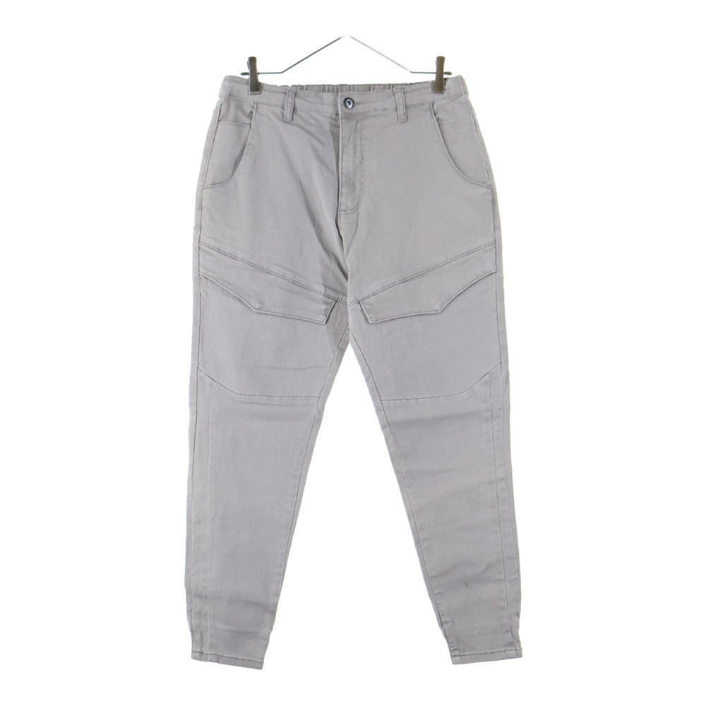 CAMBIO(カンビオ) ワークパンツ グレー