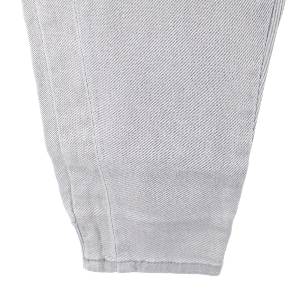 CAMBIO(カンビオ) ワークパンツ グレー