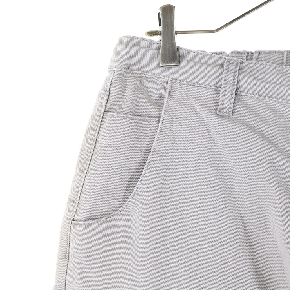 CAMBIO(カンビオ) ワークパンツ グレー