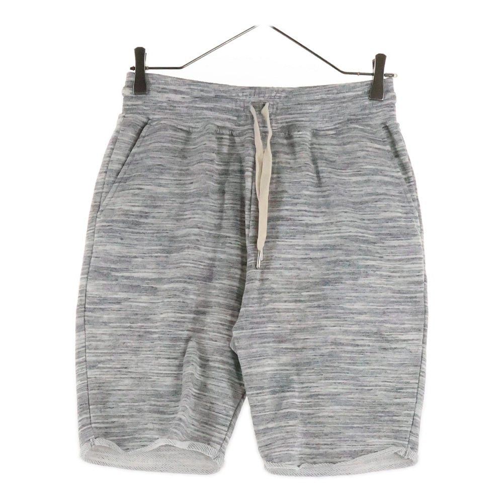 NO BRAND(ノーブランド) ハーフパンツ グレー