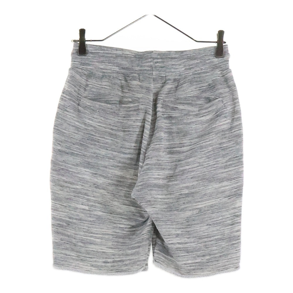 NO BRAND(ノーブランド) ハーフパンツ グレー