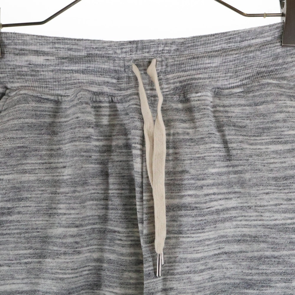 NO BRAND(ノーブランド) ハーフパンツ グレー