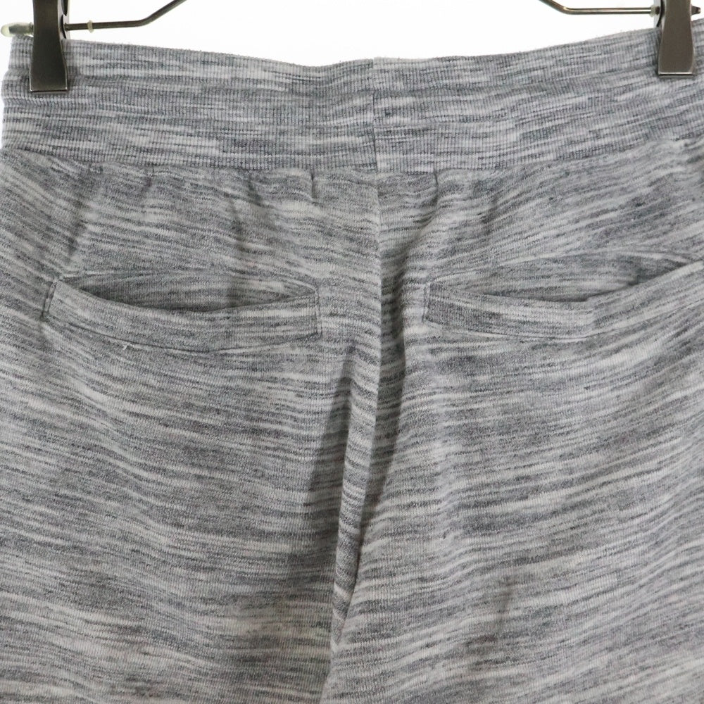 NO BRAND(ノーブランド) ハーフパンツ グレー