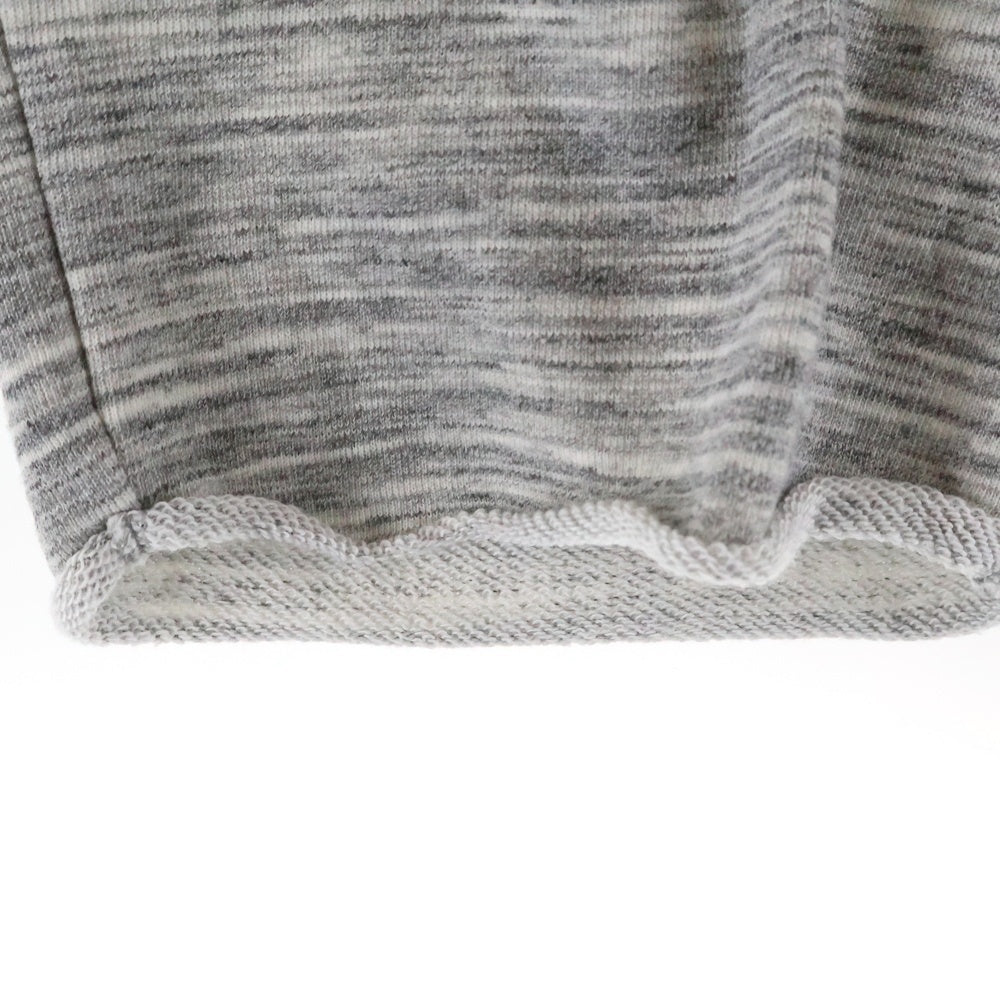 NO BRAND(ノーブランド) ハーフパンツ グレー