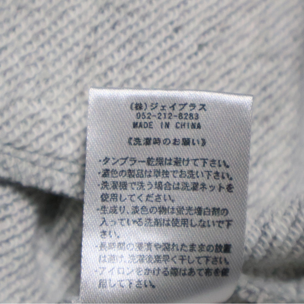 NO BRAND(ノーブランド) ハーフパンツ グレー