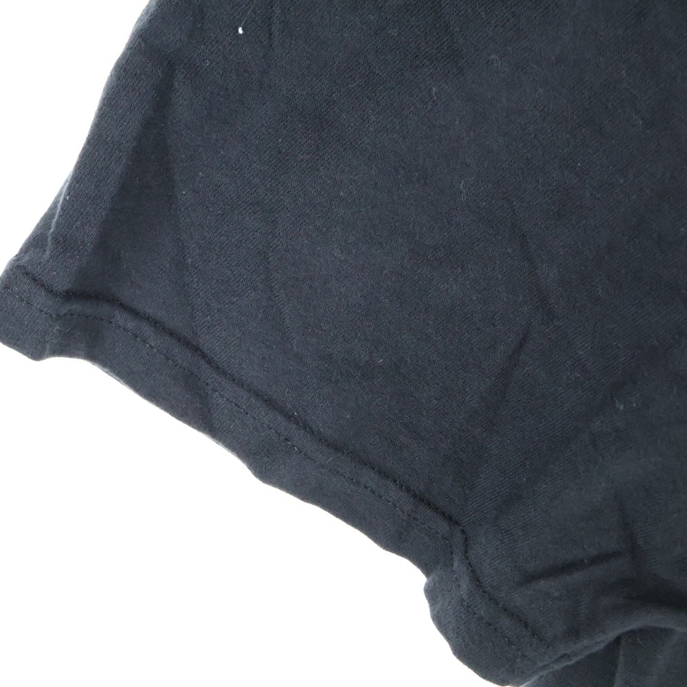 SUPREME(シュプリーム) 25SS 40 Acres Spike Tee 40エーカーズ スパイク フロントフォトプリント クルーネック半袖Tシャツカットソー ブラック