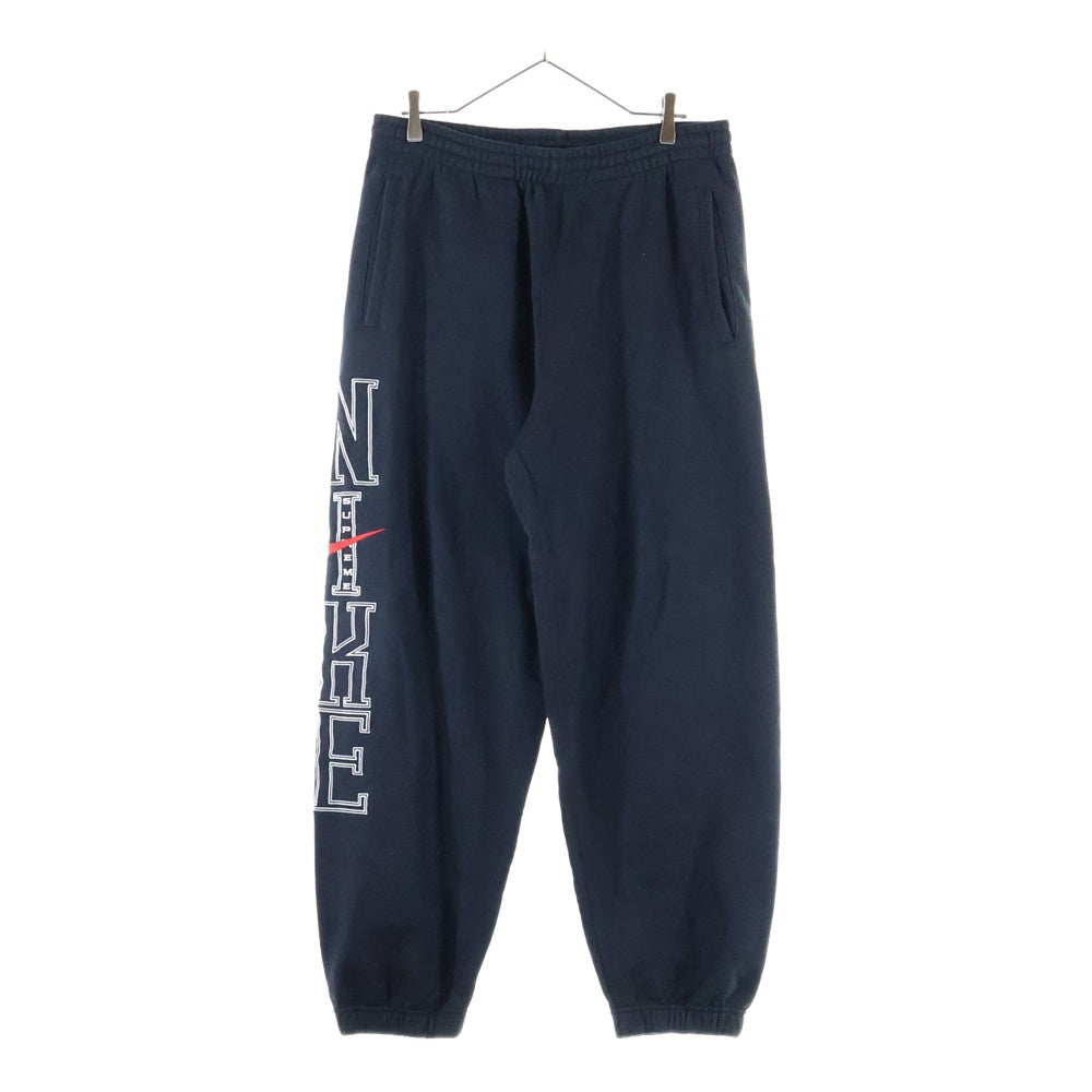 SUPREME(シュプリーム) 24SS ×NIKE Heavy weight Sweat pant ナイキ ヘビーウエイト スウェット パンツ ブラック