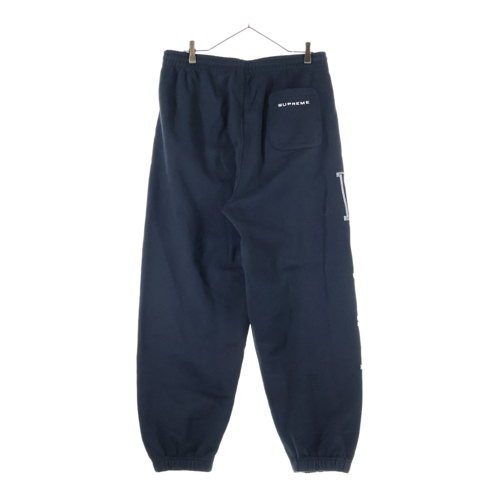 SUPREME(シュプリーム) 24SS ×NIKE Heavy weight Sweat pant ナイキ ヘビーウエイト スウェット パンツ ブラック
