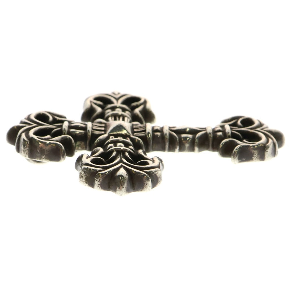 CHROME HEARTS(クロムハーツ) FILIG CRS S フィリグリークロスS ペンダントトップ シルバー