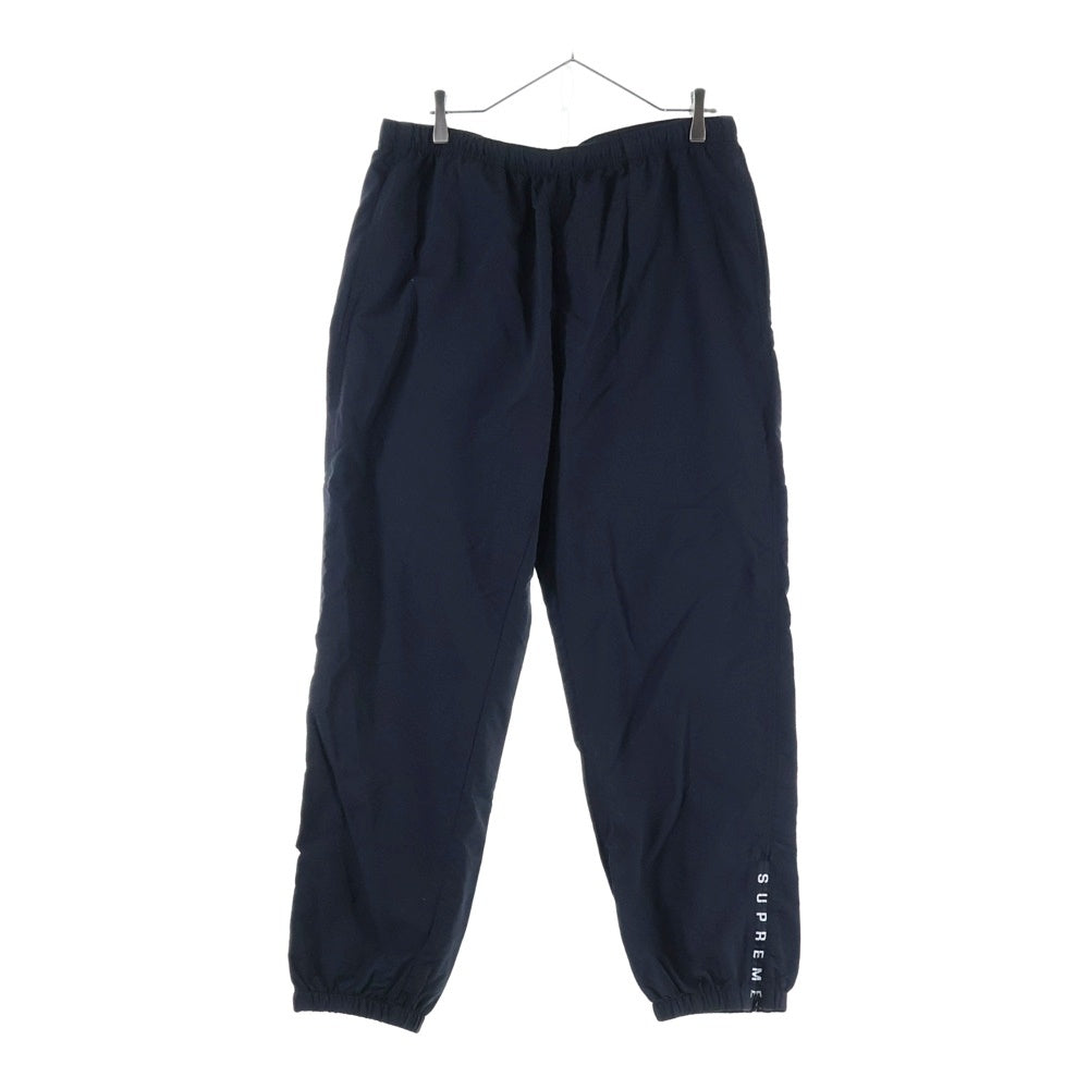 SUPREME(シュプリーム) 20AW WARM UP PANT ウオーム アップ ナイロンパンツ ブラック