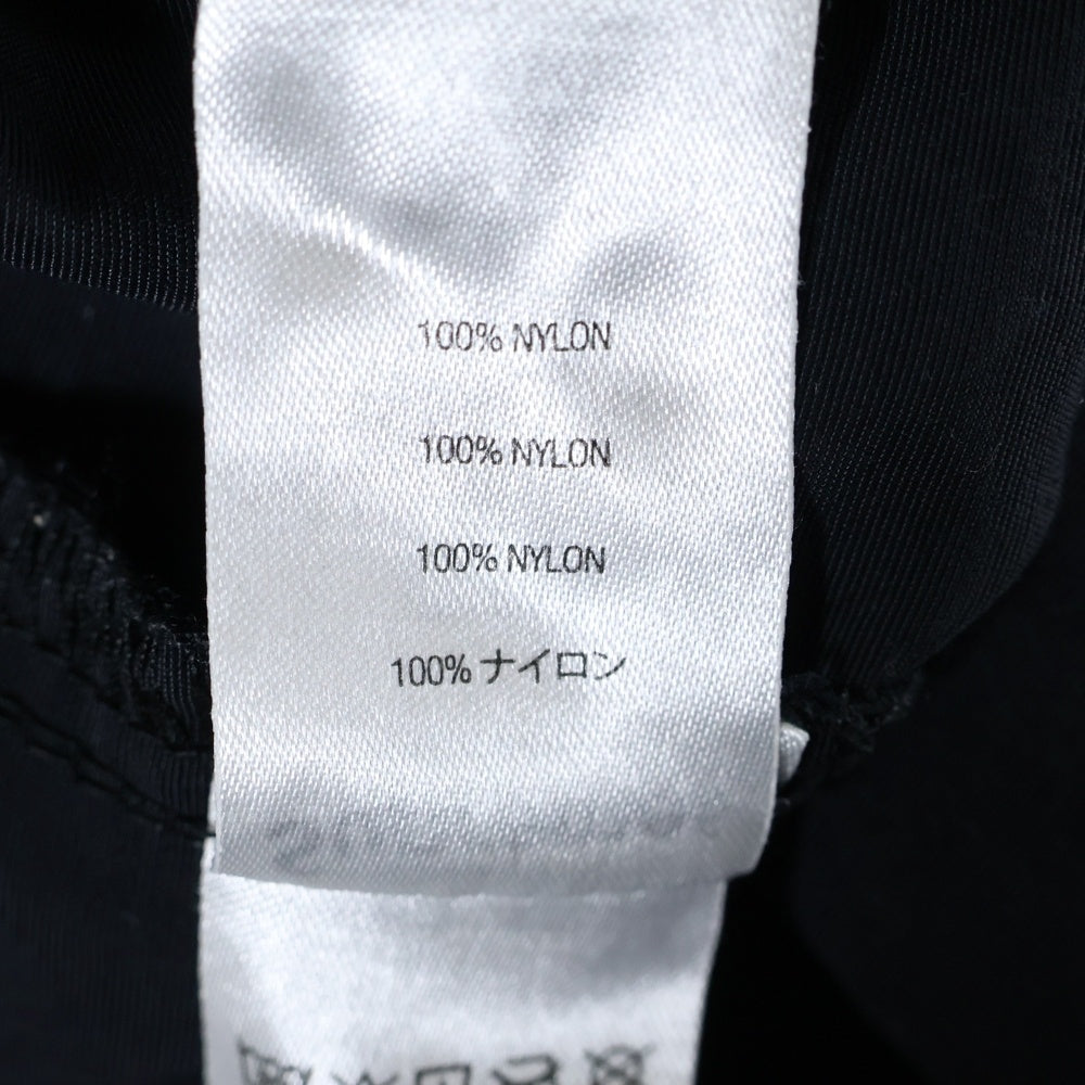 SUPREME(シュプリーム) 20AW WARM UP PANT ウオーム アップ ナイロンパンツ ブラック