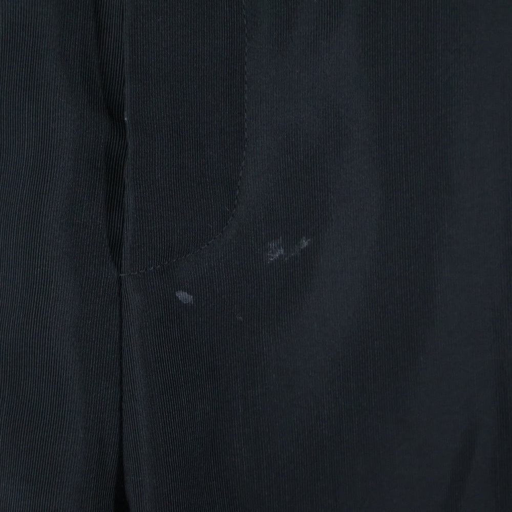 SAINT LAURENT PARIS(サンローランパリ) ウールスラックス トラウザーロングパンツ ブラック 774421 Y6D38