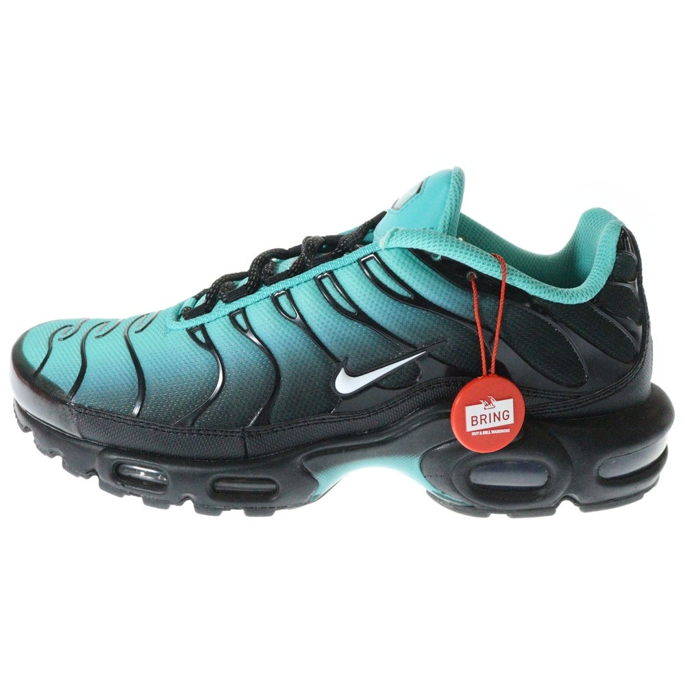 NIKE(ナイキ) Air Max Plus Light Retro エアマックスプラス ライトレトロ ローカットスニーカー ライトブルー/ブラック US8.5/26.5cm DM0032-401