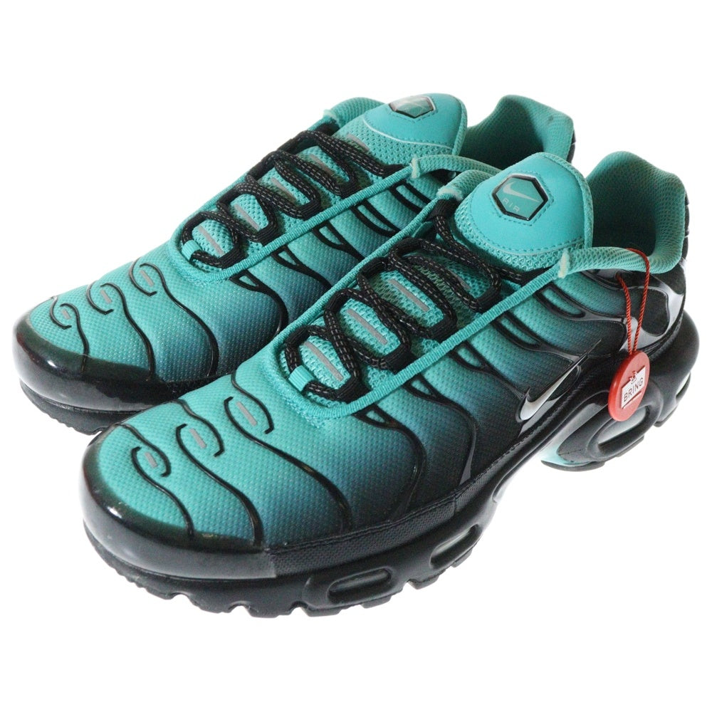 NIKE(ナイキ) Air Max Plus Light Retro エアマックスプラス ライトレトロ ローカットスニーカー ライトブルー/ブラック US8.5/26.5cm DM0032-401