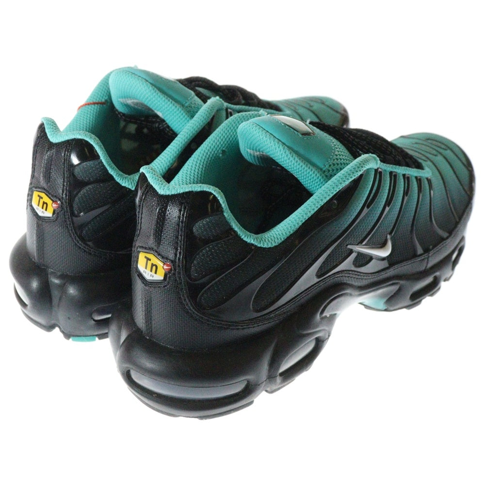 NIKE(ナイキ) Air Max Plus Light Retro エアマックスプラス ライトレトロ ローカットスニーカー ライトブルー/ブラック US8.5/26.5cm DM0032-401