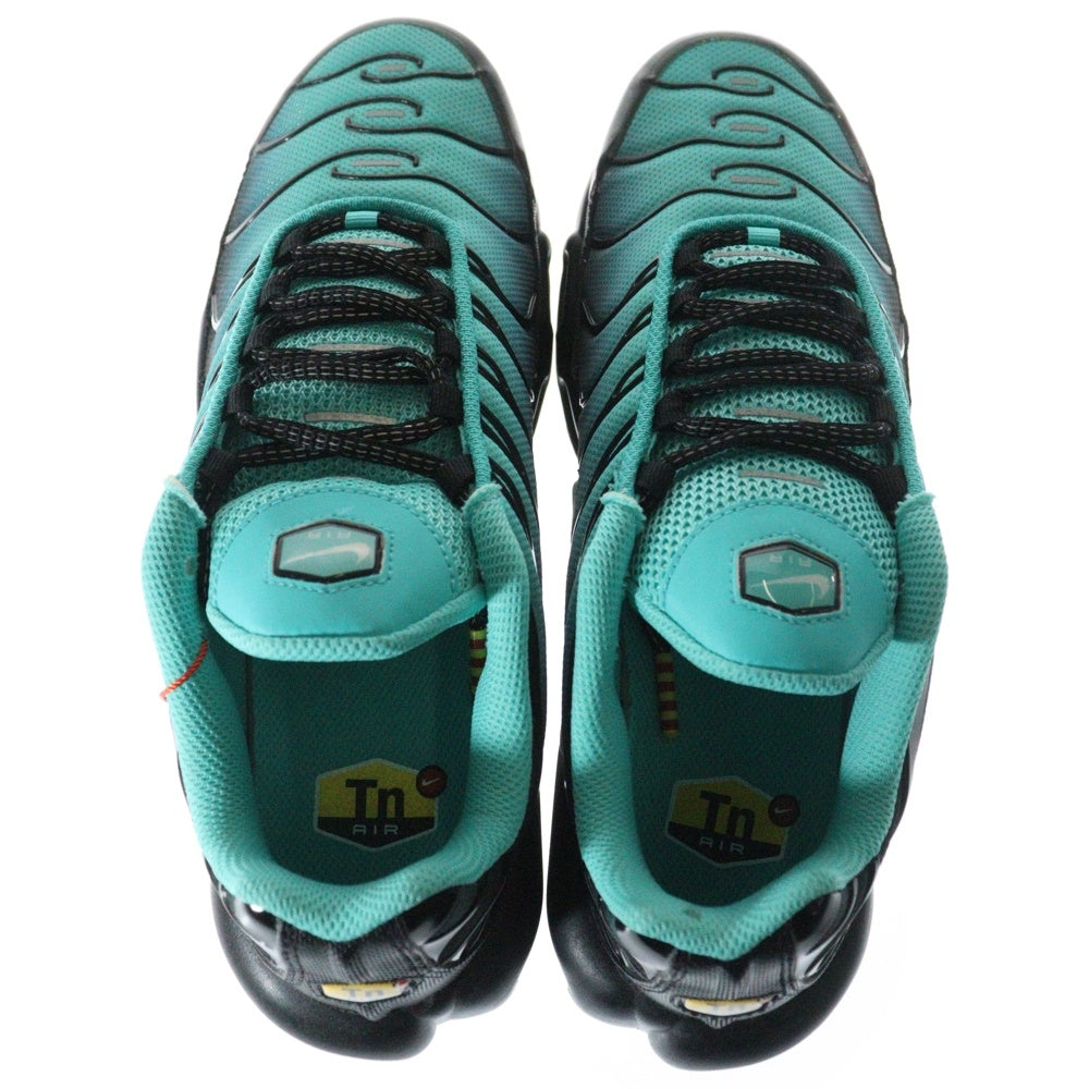 NIKE(ナイキ) Air Max Plus Light Retro エアマックスプラス ライトレトロ ローカットスニーカー ライトブルー/ブラック US8.5/26.5cm DM0032-401