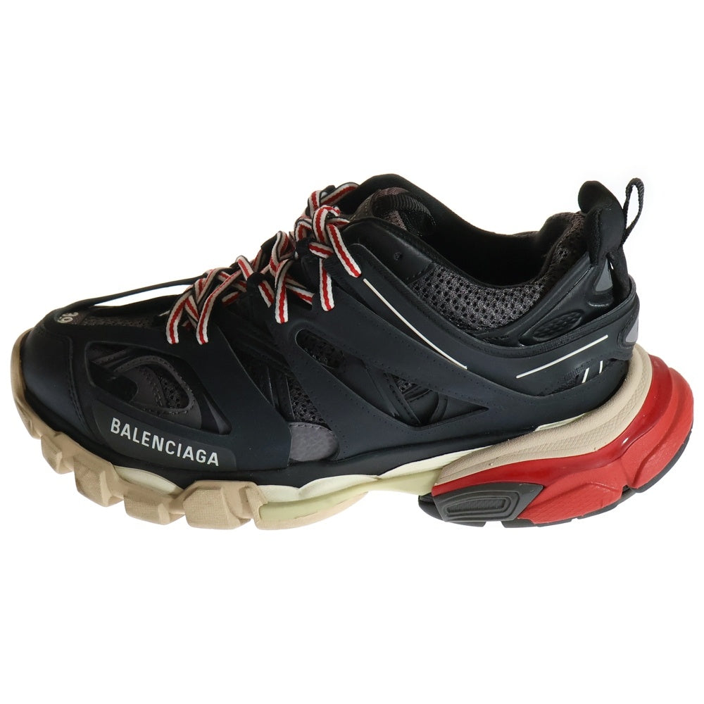 BALENCIAGA(バレンシアガ) Track Trainers トラック トレーナー ローカットスニーカーブラック 542436 レディース