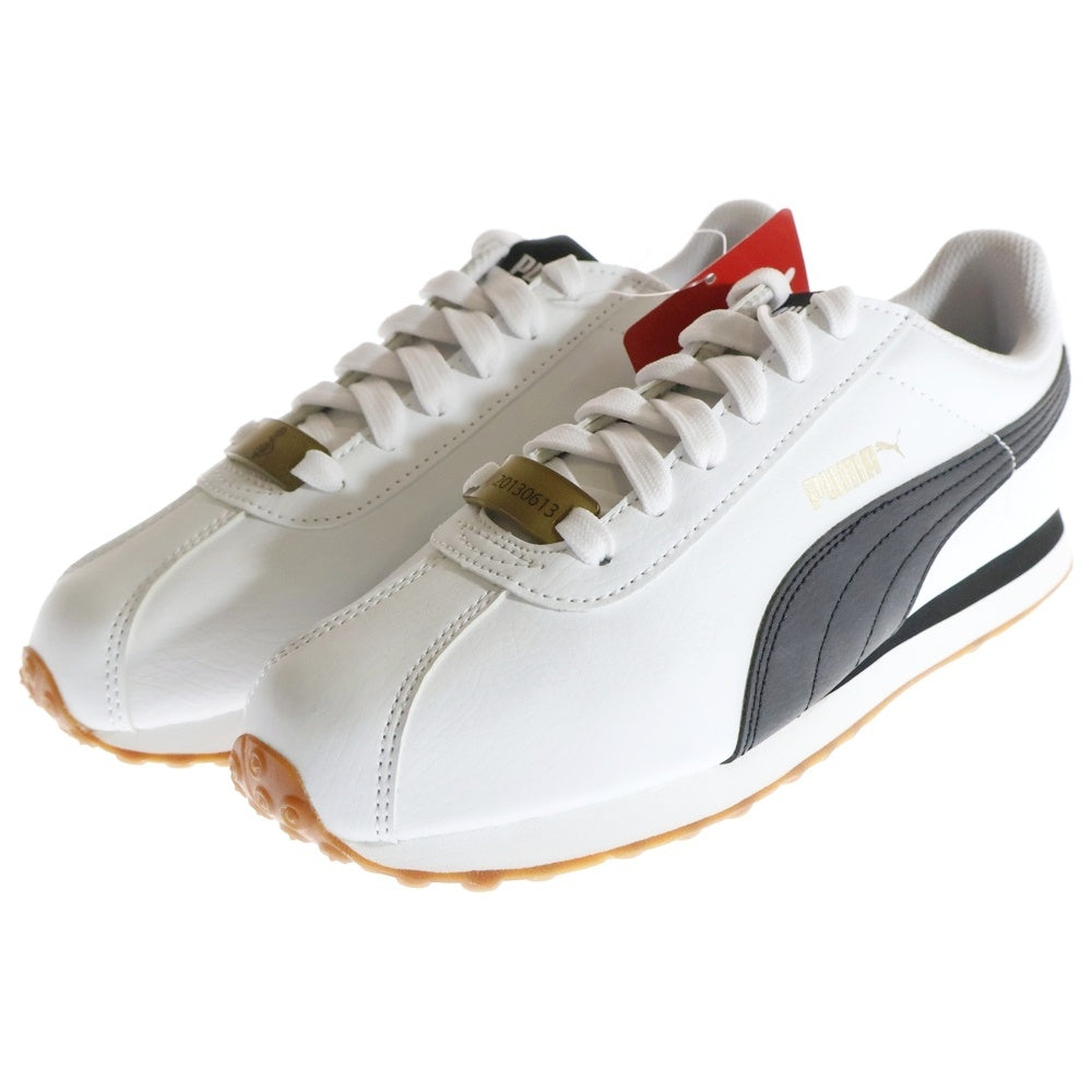 PUMA(プーマ) BTSコラボ ローカットスニーカー ホワイト