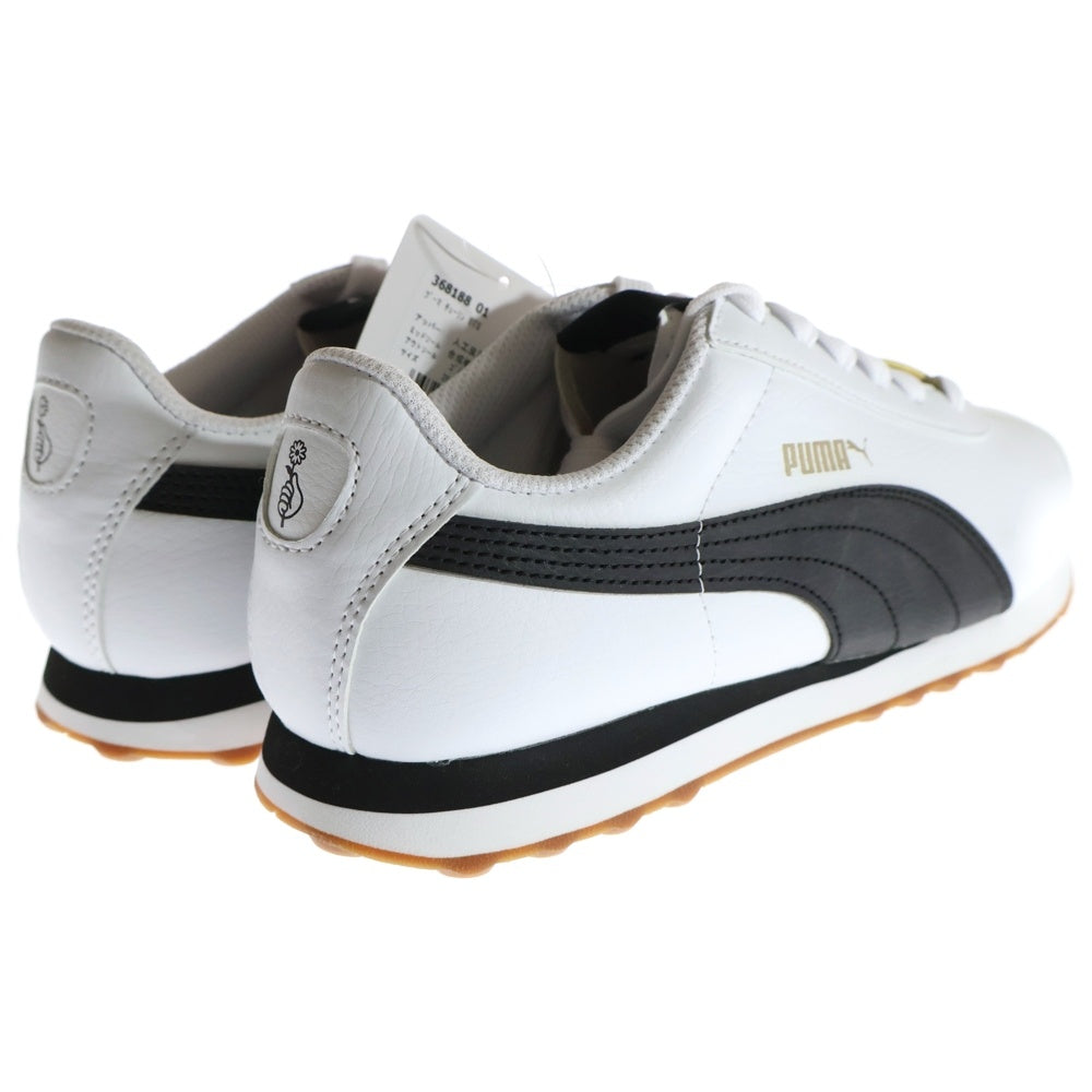 PUMA(プーマ) BTSコラボ ローカットスニーカー ホワイト