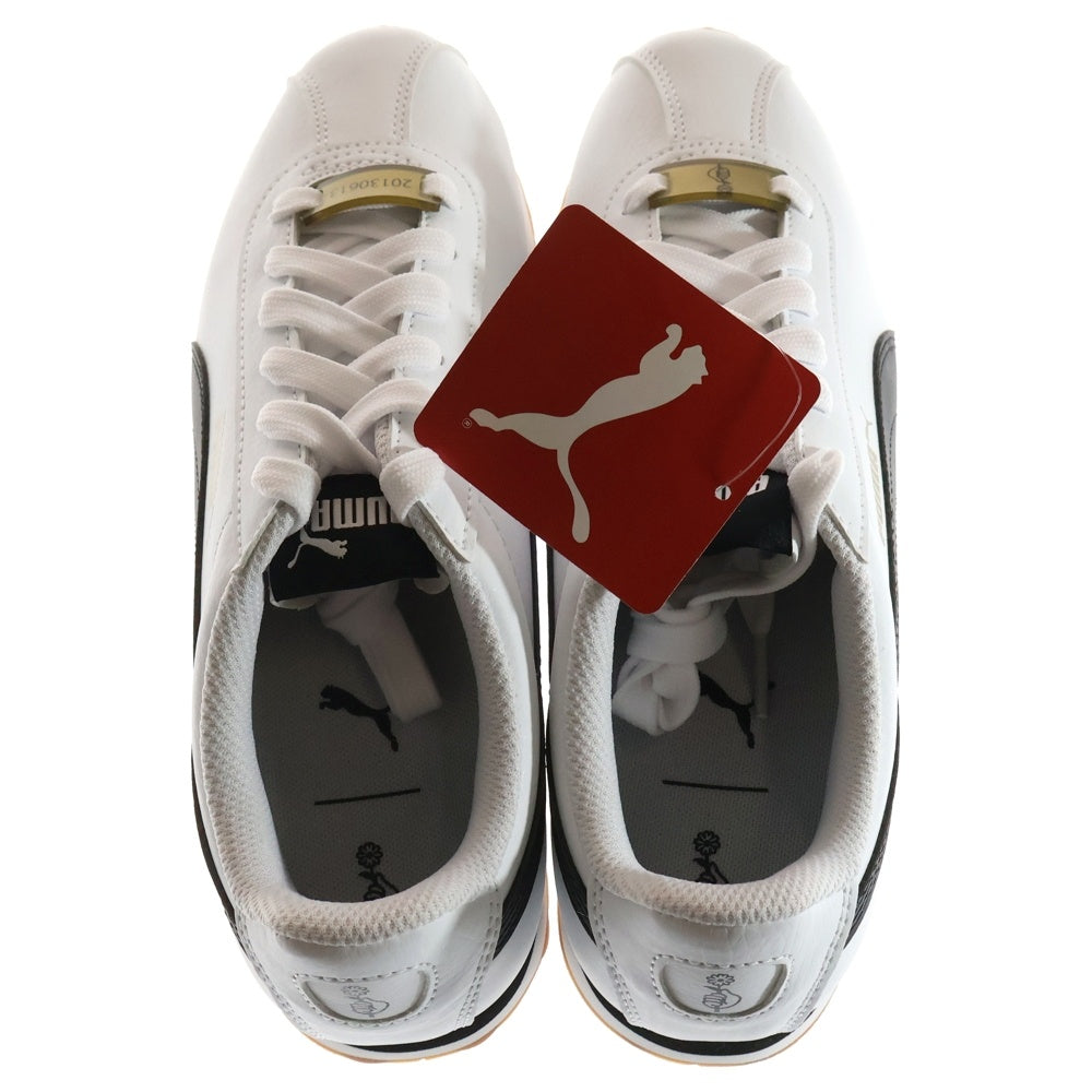 PUMA(プーマ) BTSコラボ ローカットスニーカー ホワイト