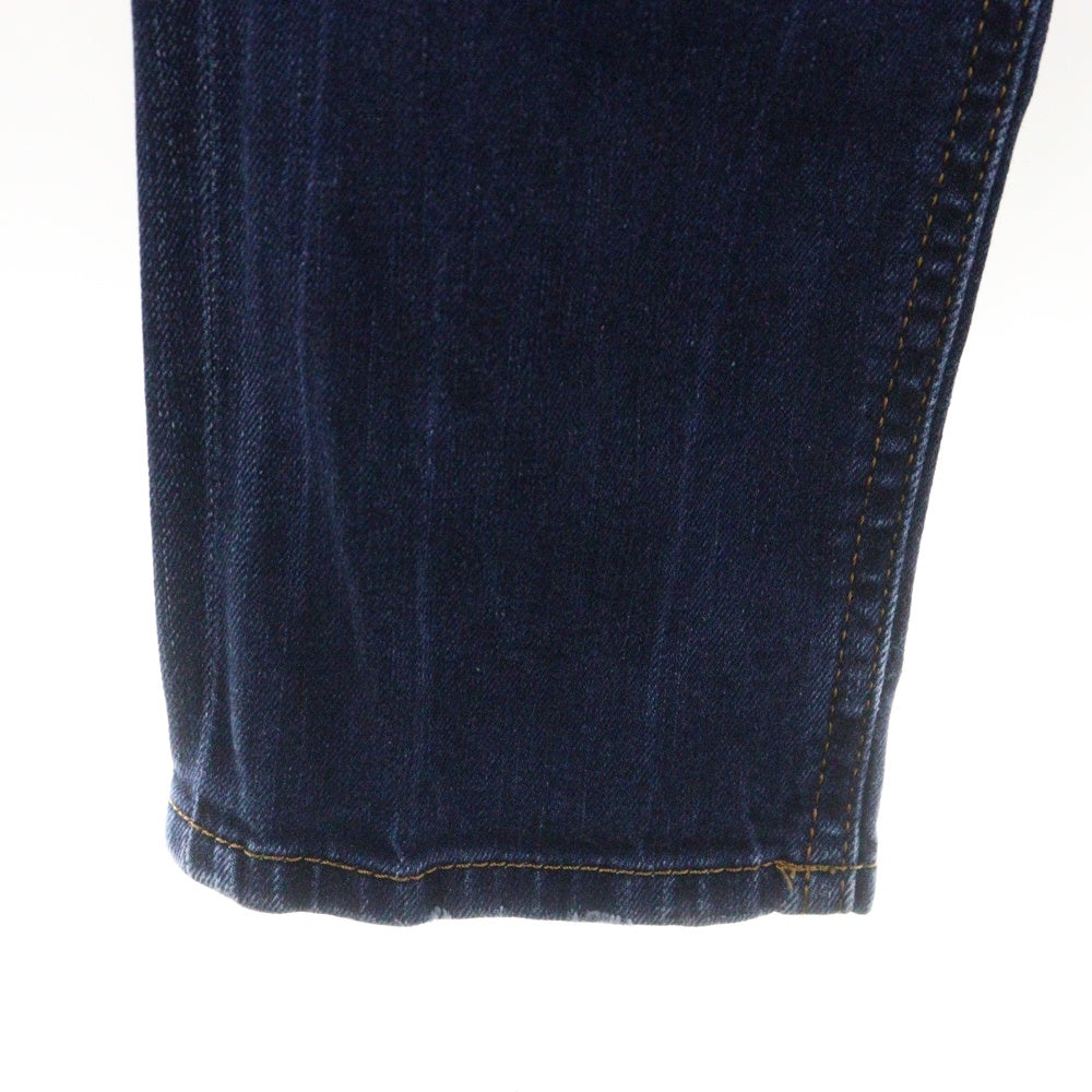 DIESEL(ディーゼル) ウォッシュ加工 スキニーデニムパンツ インディゴ