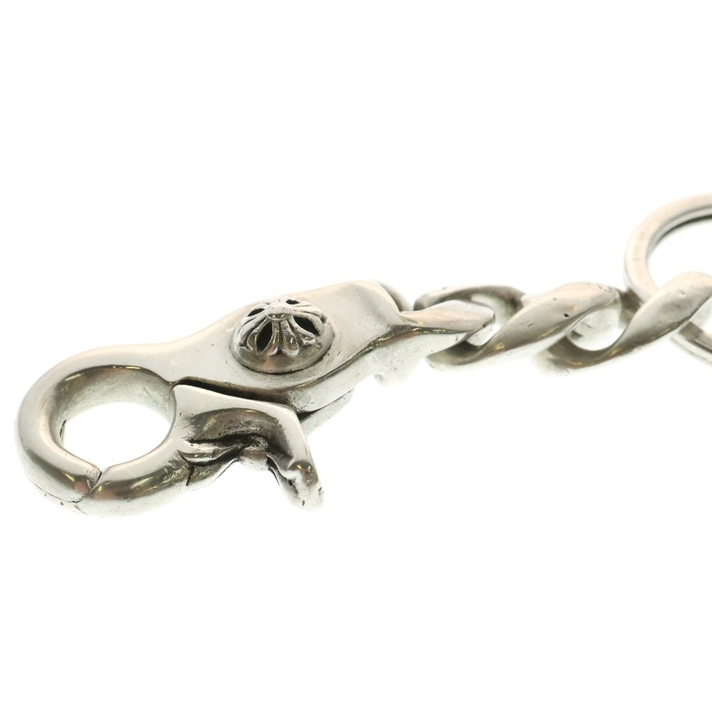 CHROME HEARTS(クロムハーツ) CLP CHN CLASSIC-S/ショートクラシックリンク キーチェーン シルバー BCA070