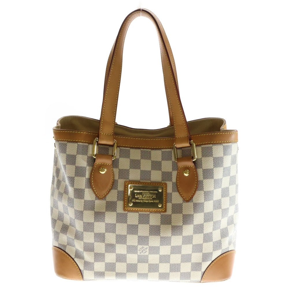 LOUIS VUITTON(ルイヴィトン) ハムステッドPM_ダミエ・アズール バッグ