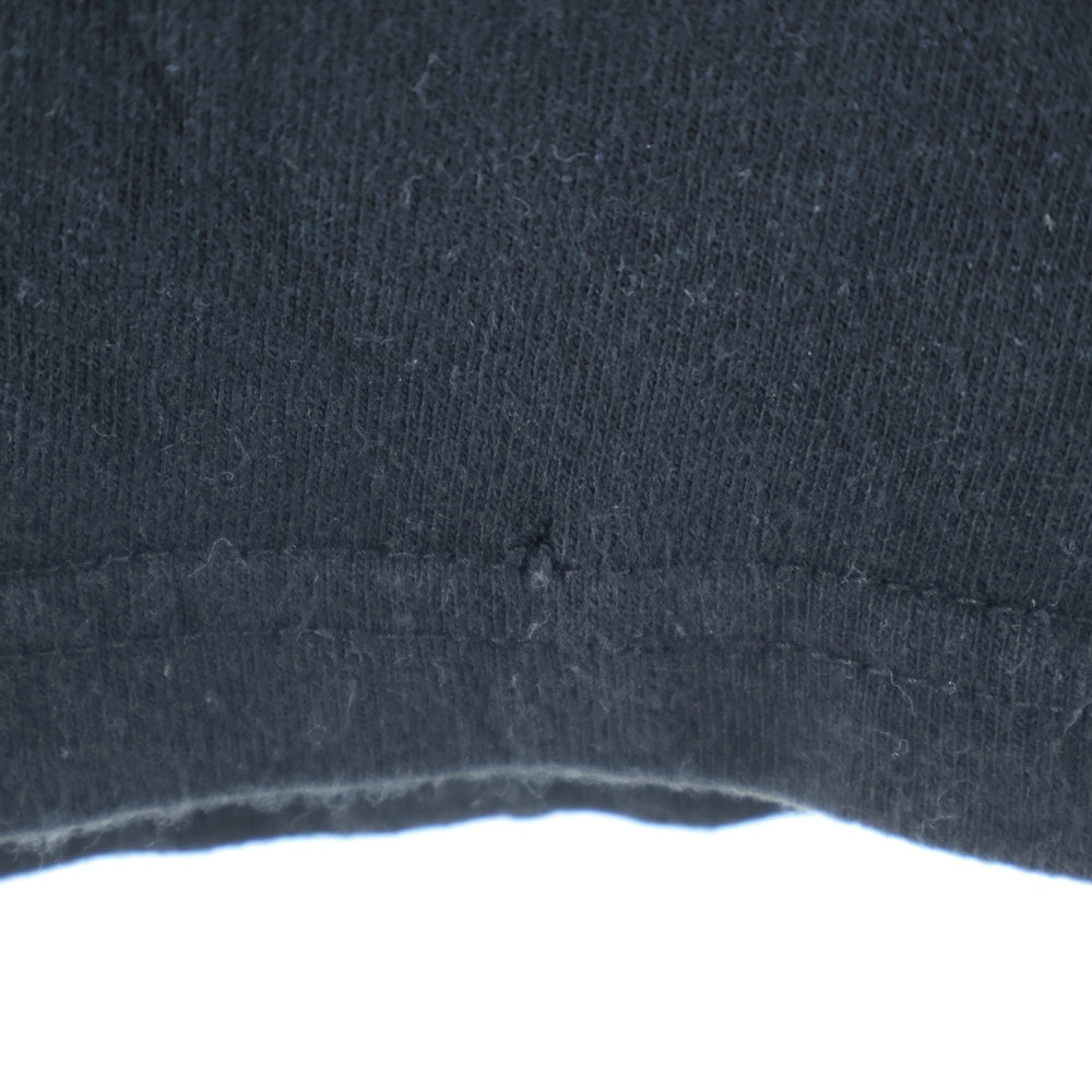 HYSTERIC GLAMOUR(ヒステリックグラマー) 23SS VAMPIRELLA CAUGHT DEMONS ヴァンピレラ デーモン プリント 半袖カットソー Tシャツ ブラック