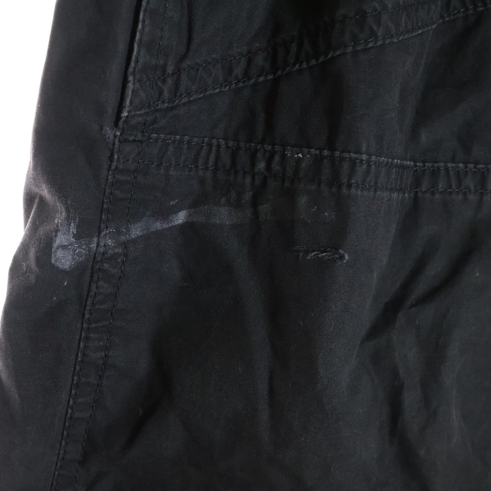 Rick Owens(リックオウエンス) PENTA BOXERS ペンタ ボクサー ショートパンツ ショーツ RR02B2322-P ブラック