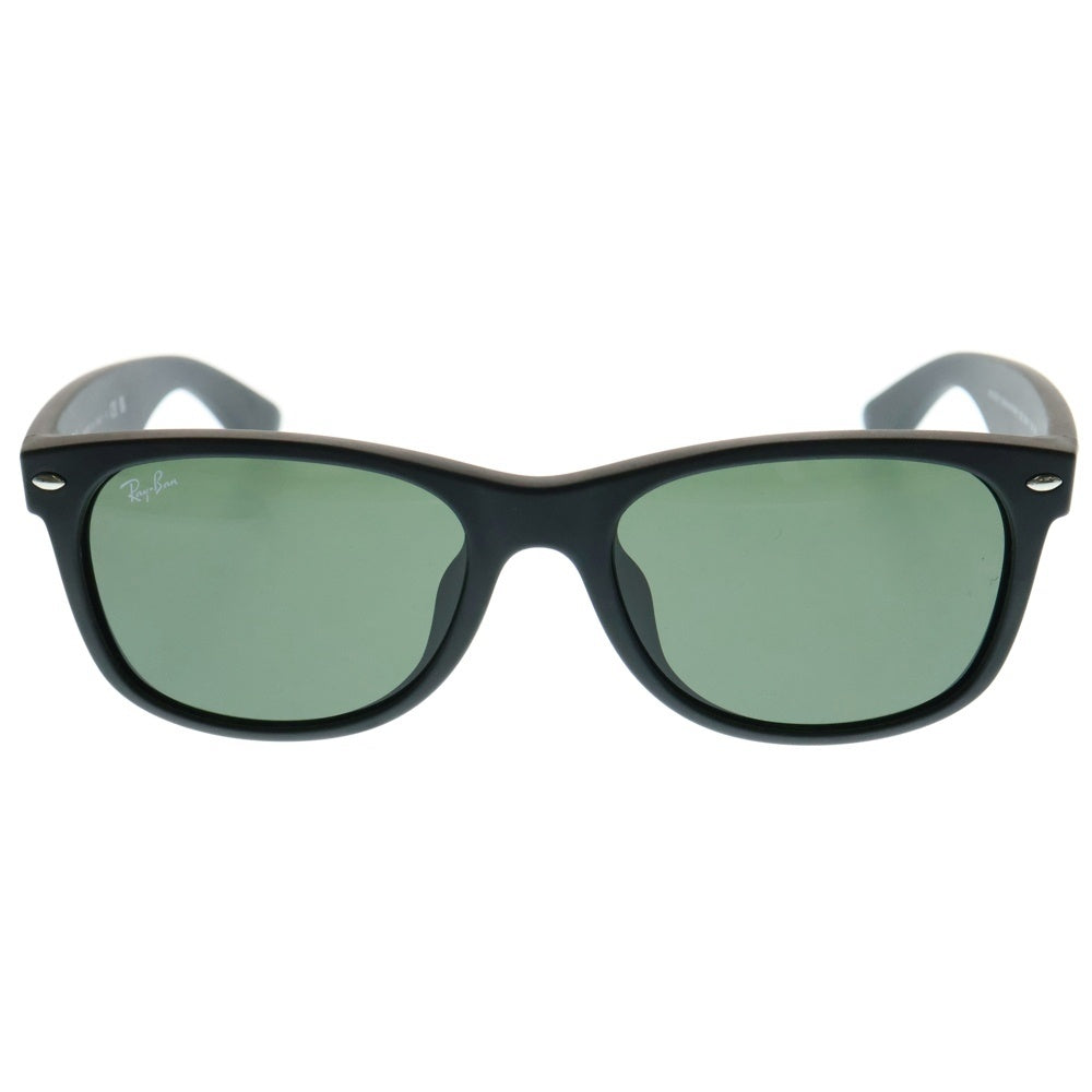 Ray Ban(レイバン) NEW WAYFARER ニューウェイファーラー スクエア サングラス ブラック RB2132-F