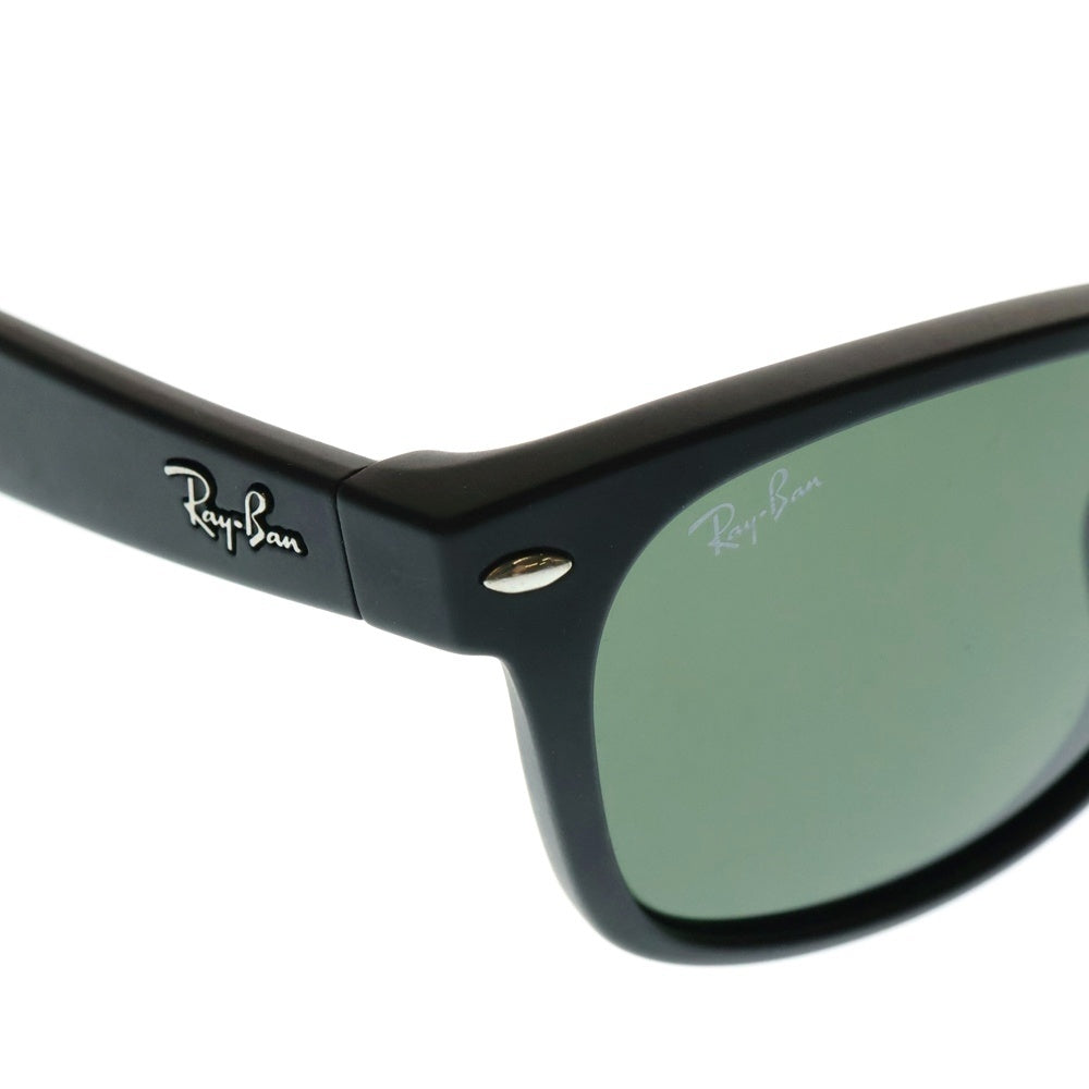 Ray Ban(レイバン) NEW WAYFARER ニューウェイファーラー スクエア サングラス ブラック RB2132-F