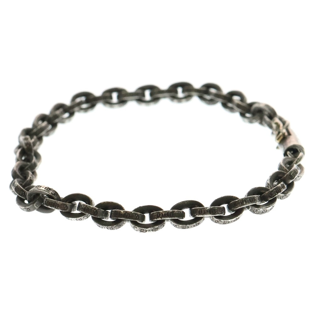 CHROME HEARTS(クロムハーツ) PAPER CHAIN ペーパーチェーン ブレスレット シルバー BCA178