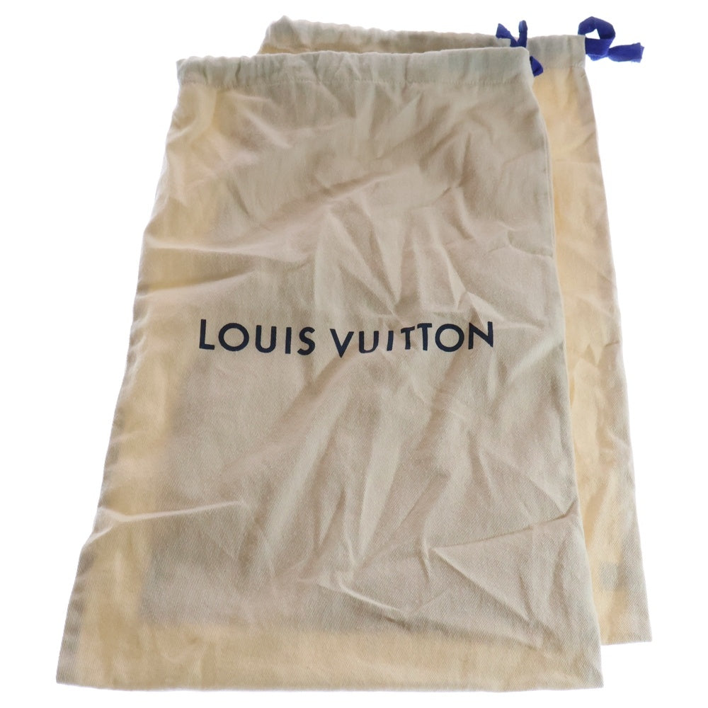 LOUIS VUITTON(ルイヴィトン) ×Tyler the Creator LV Trainer ×タイラーザクリエイター モノグラム LVトレーナー ローカットスニーカー ベージュ
