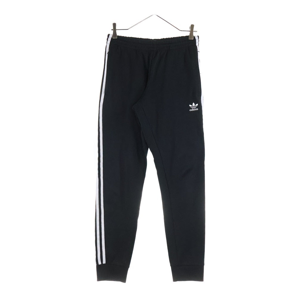 adidas Originals(アディダスオリジナルス) サイドライン トラックパンツ ブラック