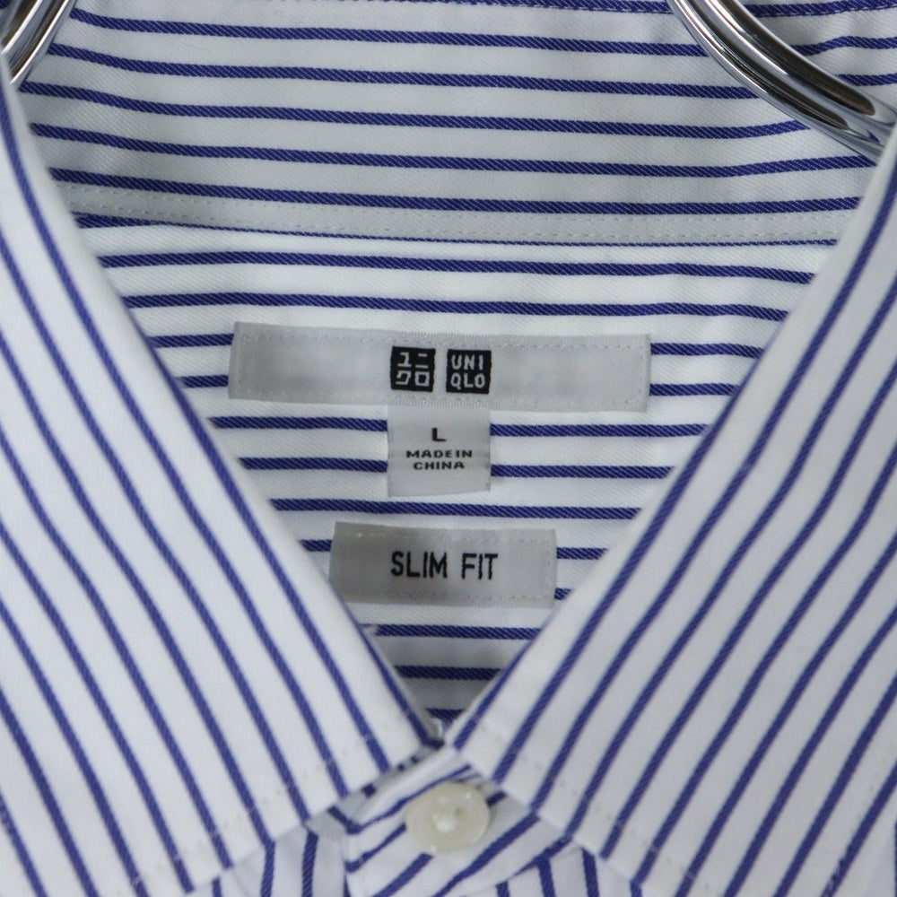 UNIQLO(ユニクロ) ストライプシャツ