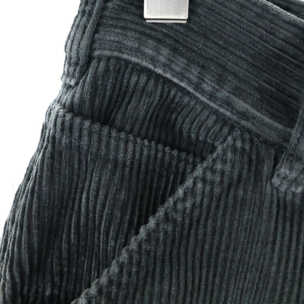 UNIQLO(ユニクロ) U コーディロイパンツ グレー