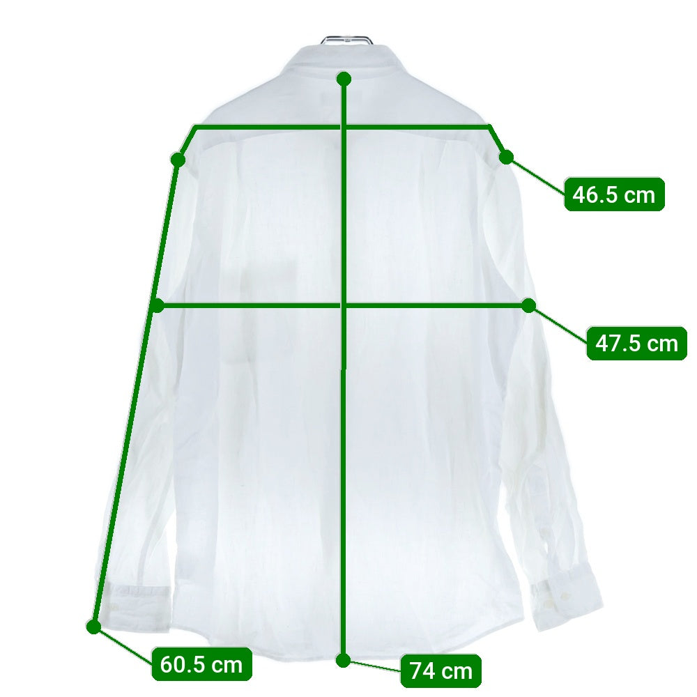 UNIQLO(ユニクロ) リネンシャツ