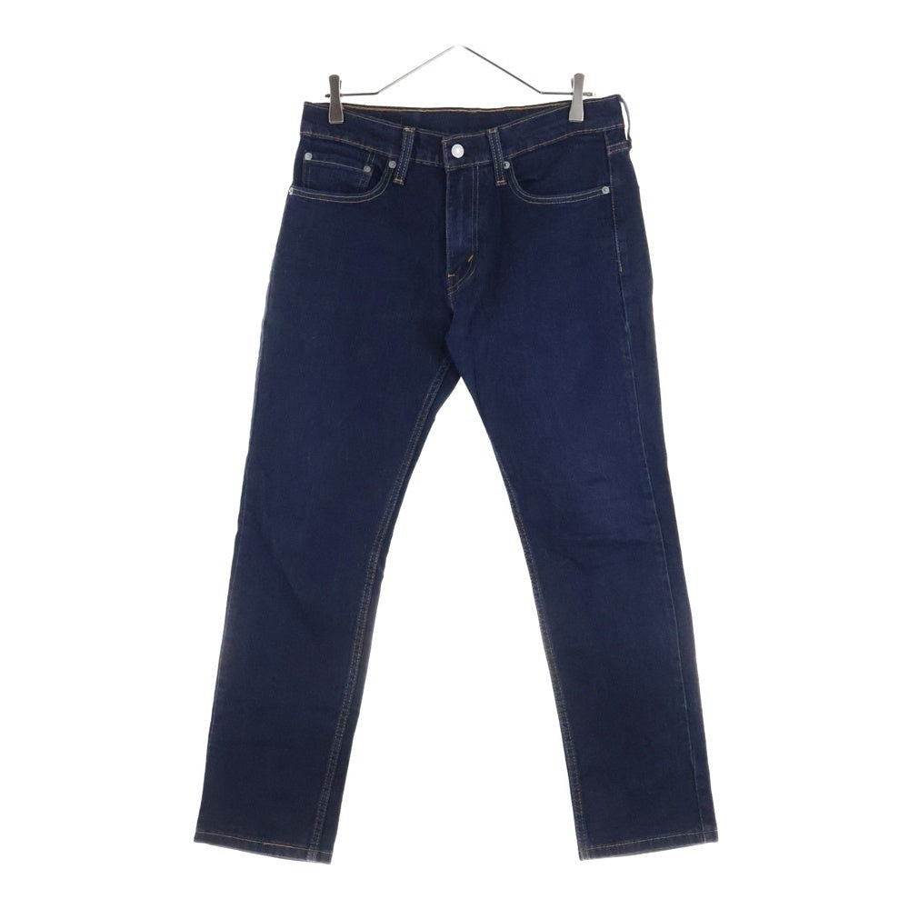 Levi's(リーバイス) 511 ストレートデニムパンツ インディゴ