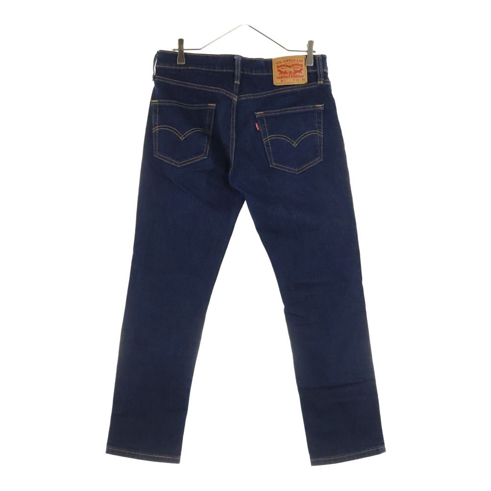 Levi's(リーバイス) 511 ストレートデニムパンツ インディゴ