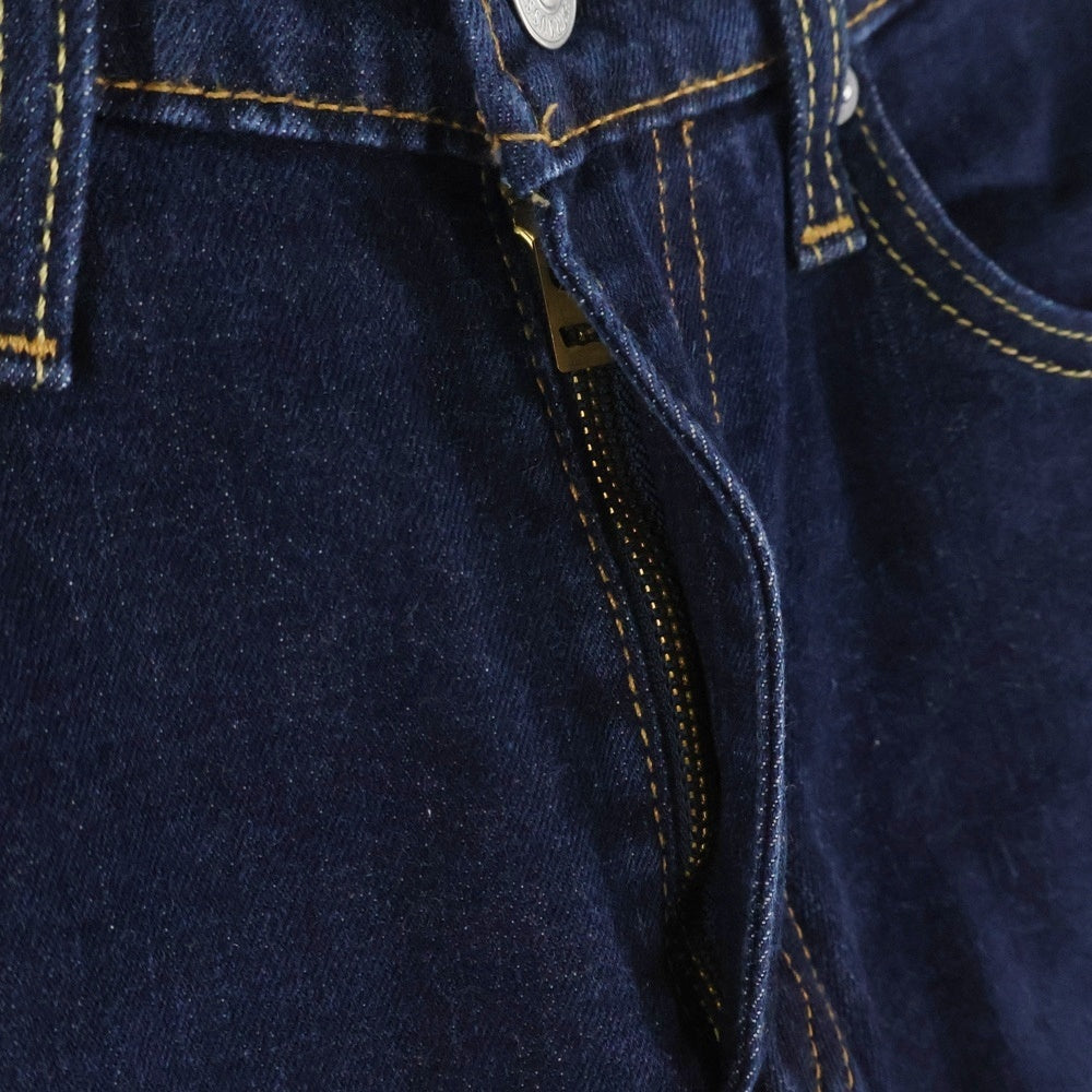 Levi's(リーバイス) 511 ストレートデニムパンツ インディゴ