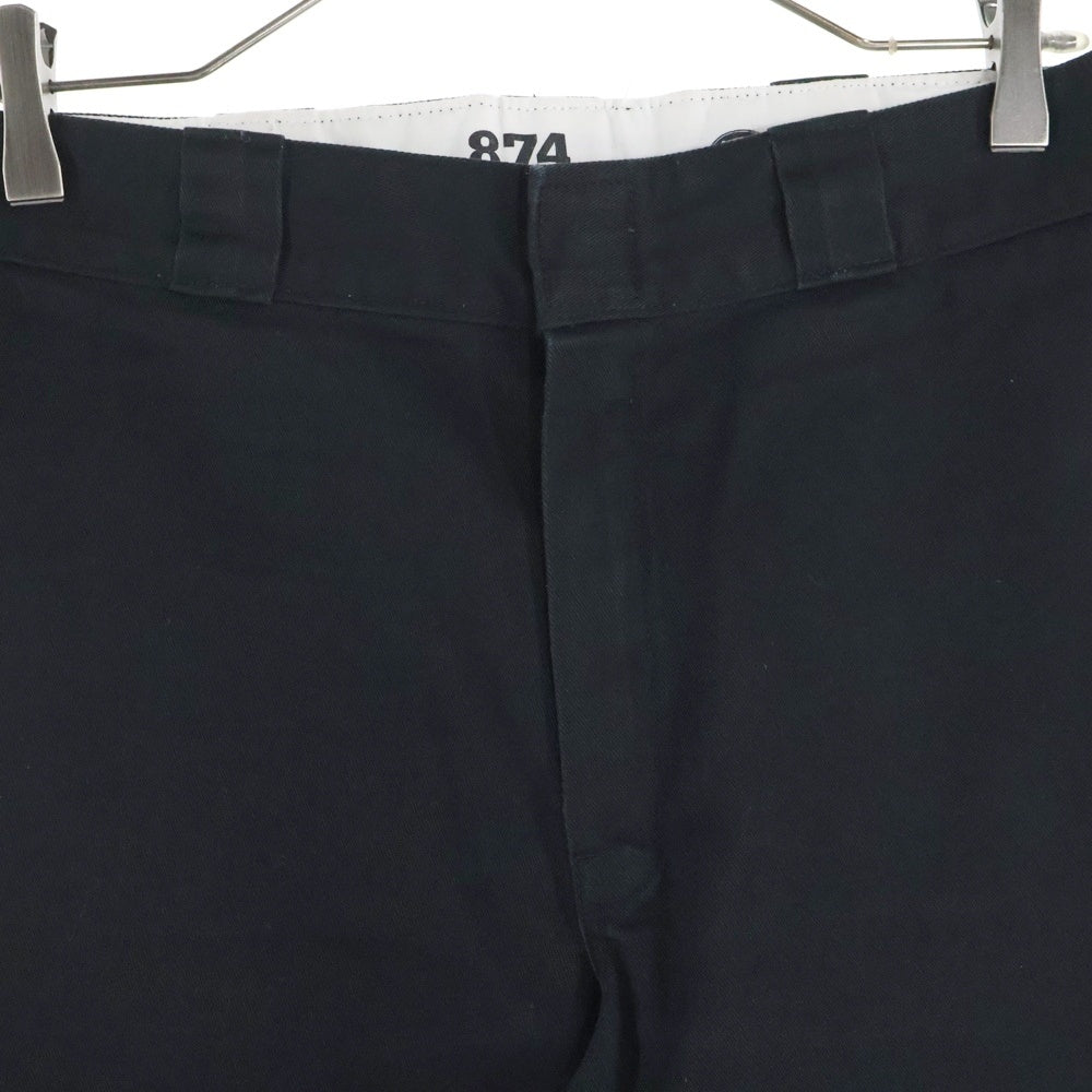 Dickies(ディッキーズ) ワークパンツ ブラック
